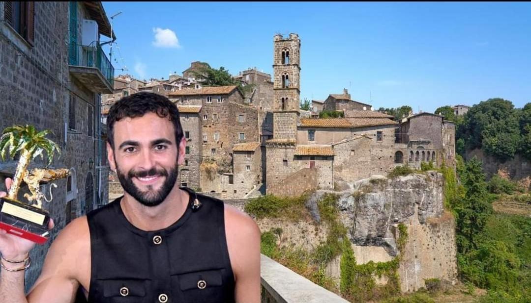 La Casina Di Karol Leilighet Ronciglione  Eksteriør bilde